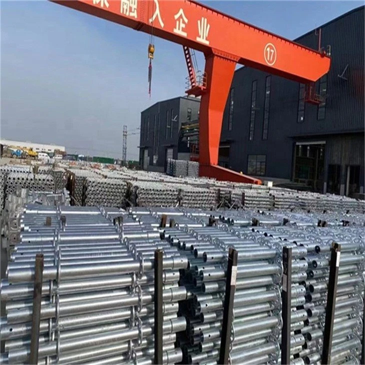 235 ringlock scaffolding