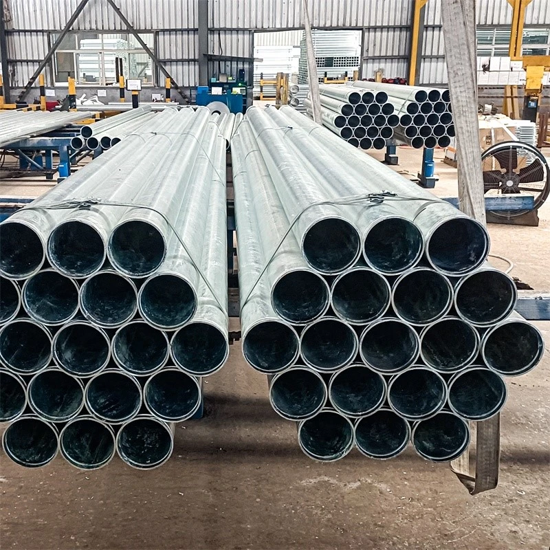 ASTM A53 6 inch galvanized steel pipe ASTM A53 6 inch galvanized steel pipe